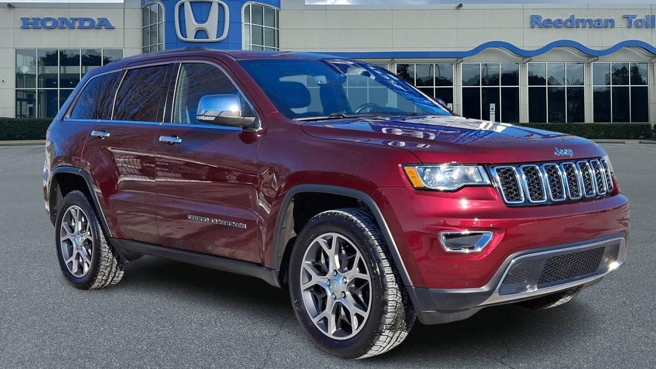 JEEP GRAND CHEROKEE 2019 1C4RJFBG8KC756520 image